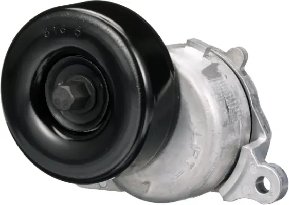 ремъчен обтегач, пистов ремък GATES               