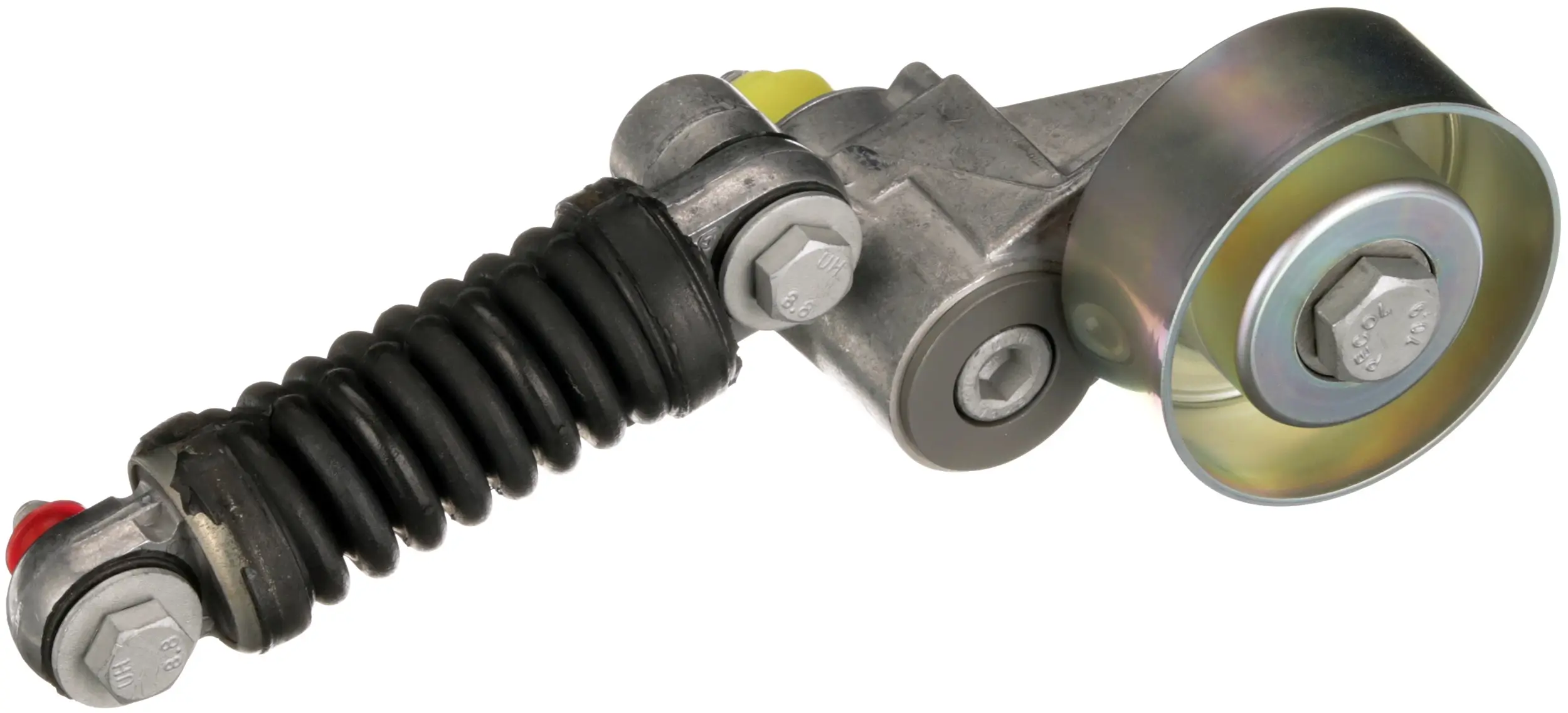 ремъчен обтегач, пистов ремък GATES               