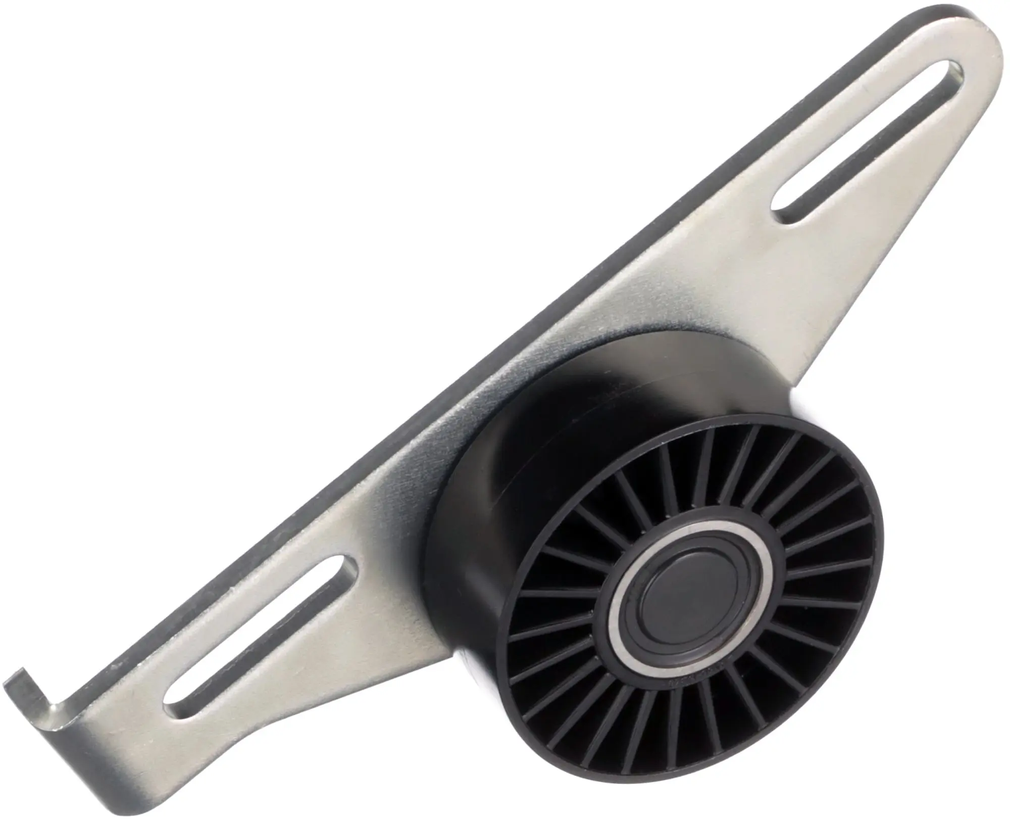 ремъчен обтегач, пистов ремък GATES               