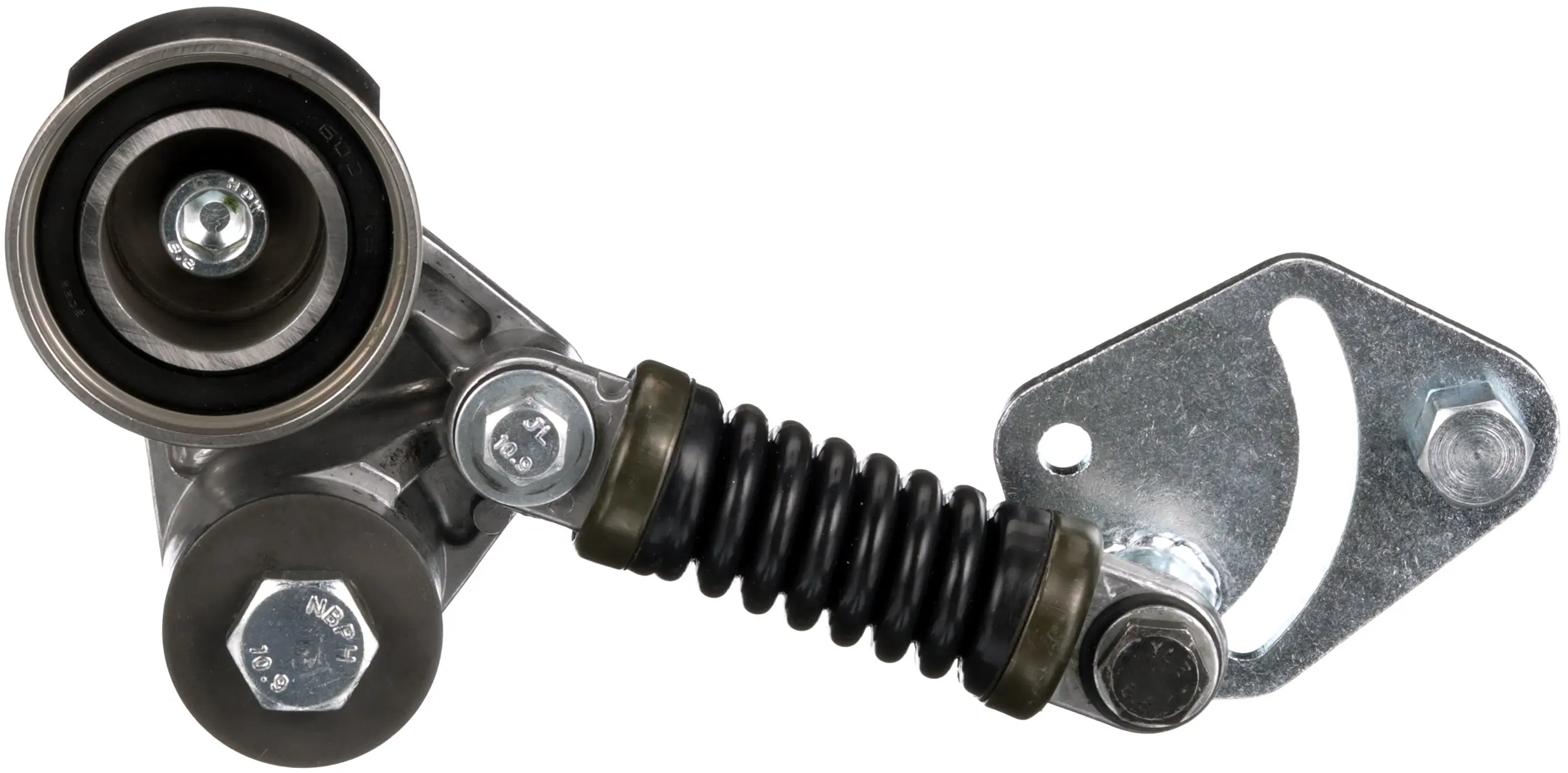 ремъчен обтегач, пистов ремък GATES               