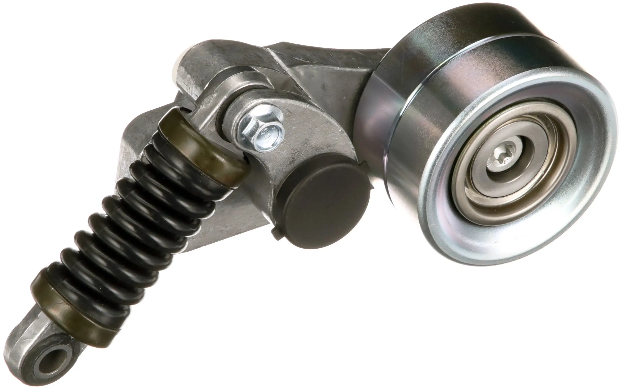 ремъчен обтегач, пистов ремък GATES               