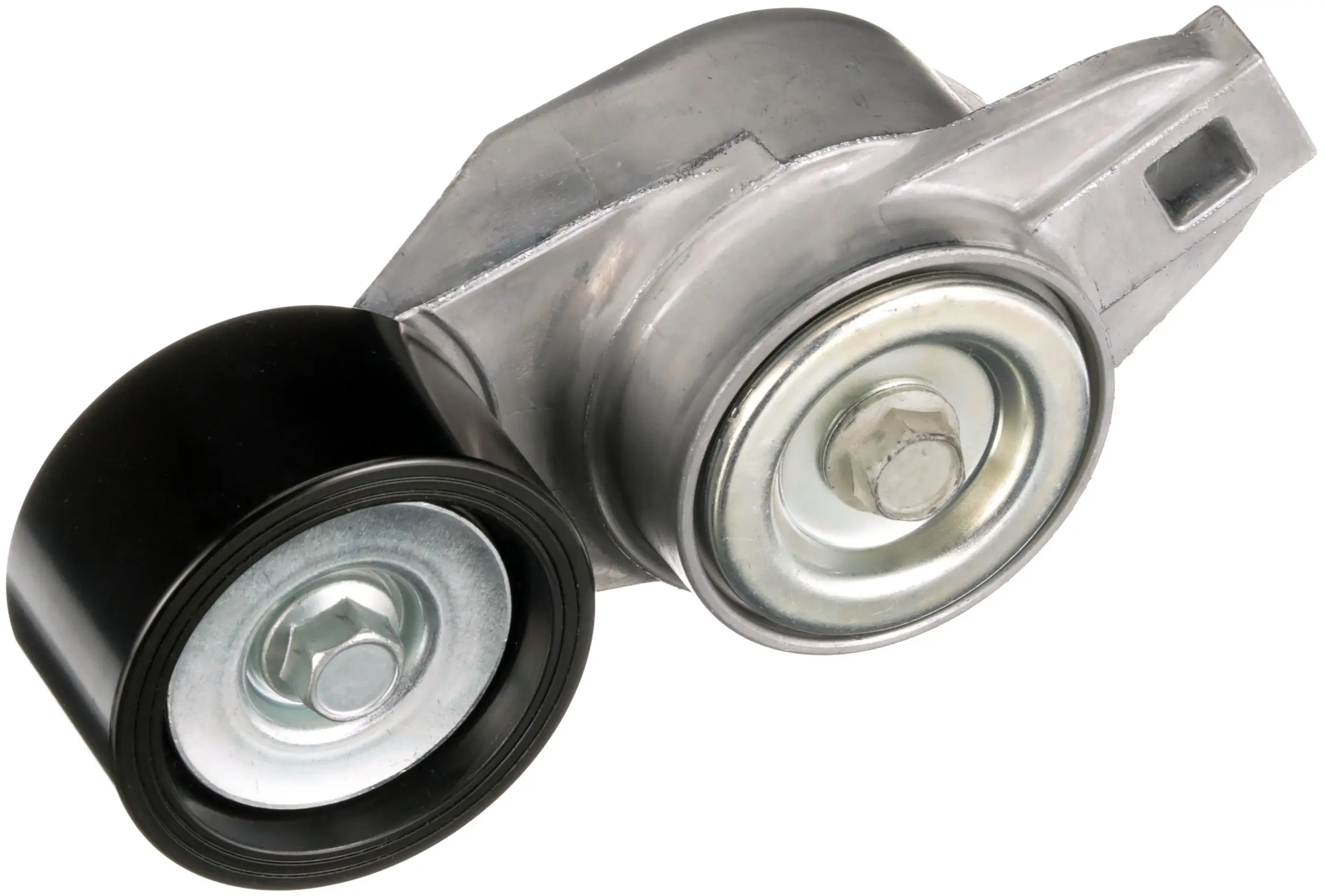 ремъчен обтегач, пистов ремък GATES               