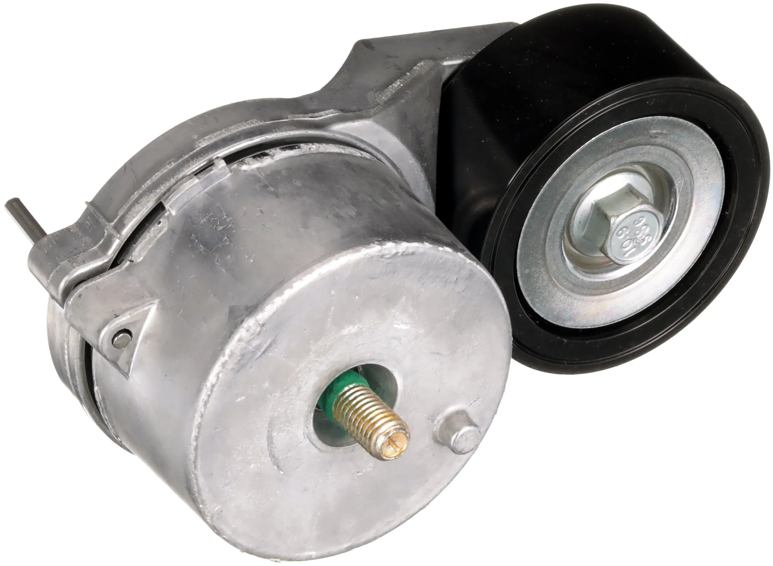 ремъчен обтегач, пистов ремък GATES               