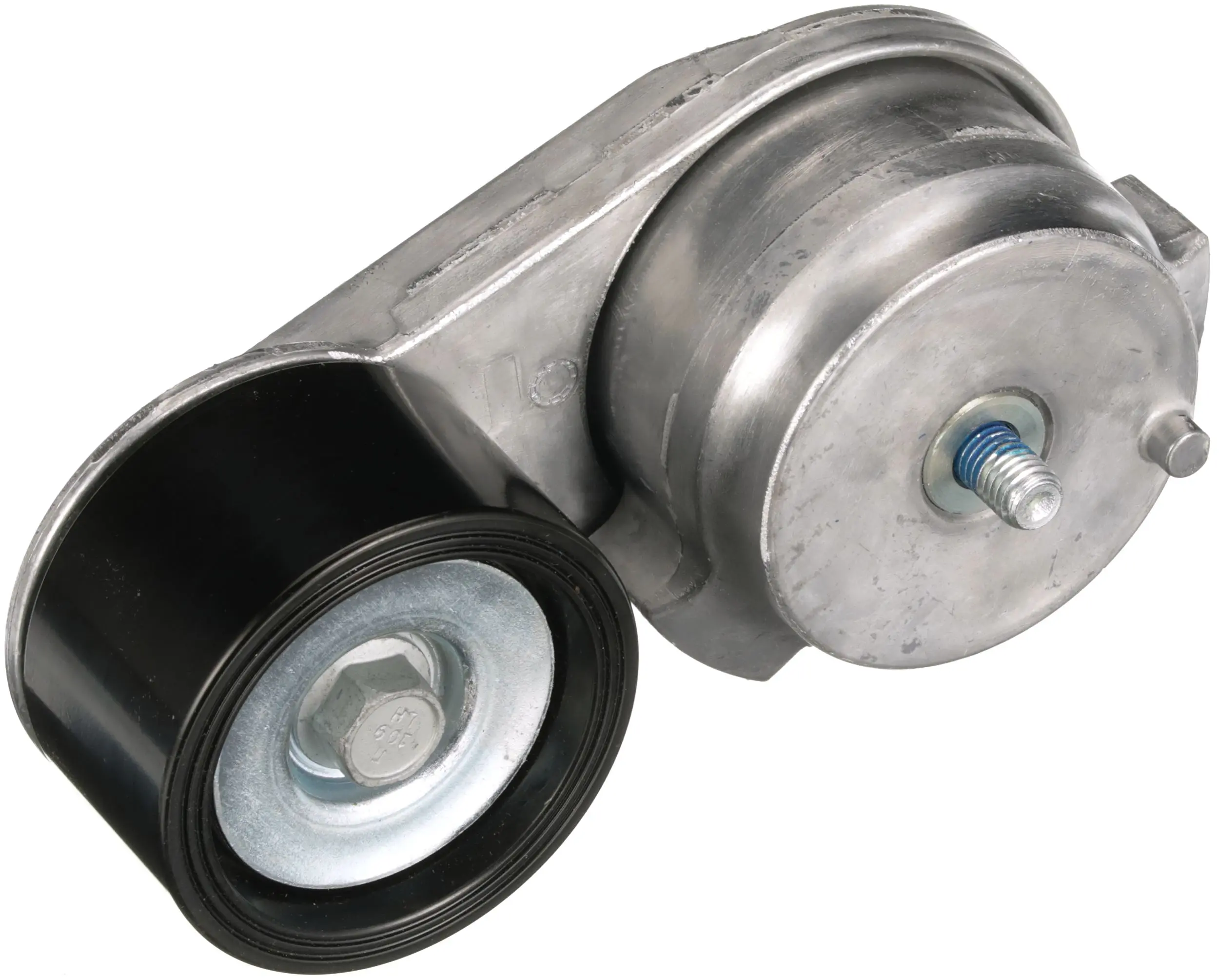 ремъчен обтегач, пистов ремък GATES               