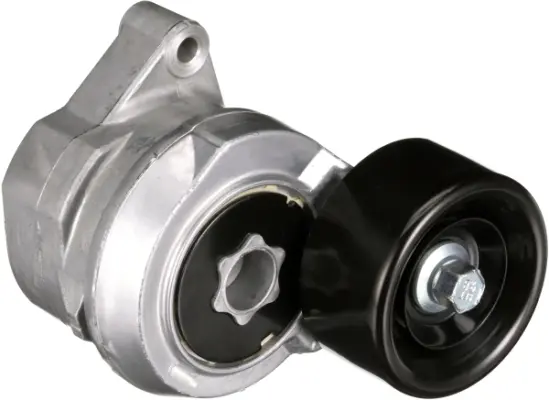 ремъчен обтегач, пистов ремък GATES               