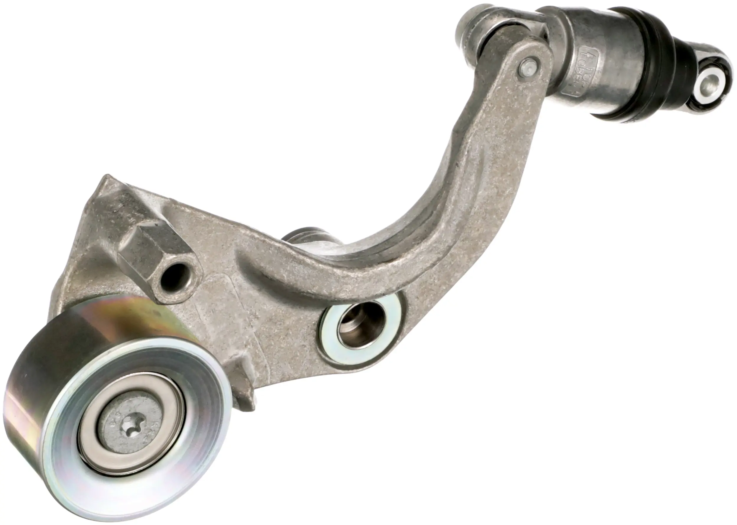 ремъчен обтегач, пистов ремък GATES               