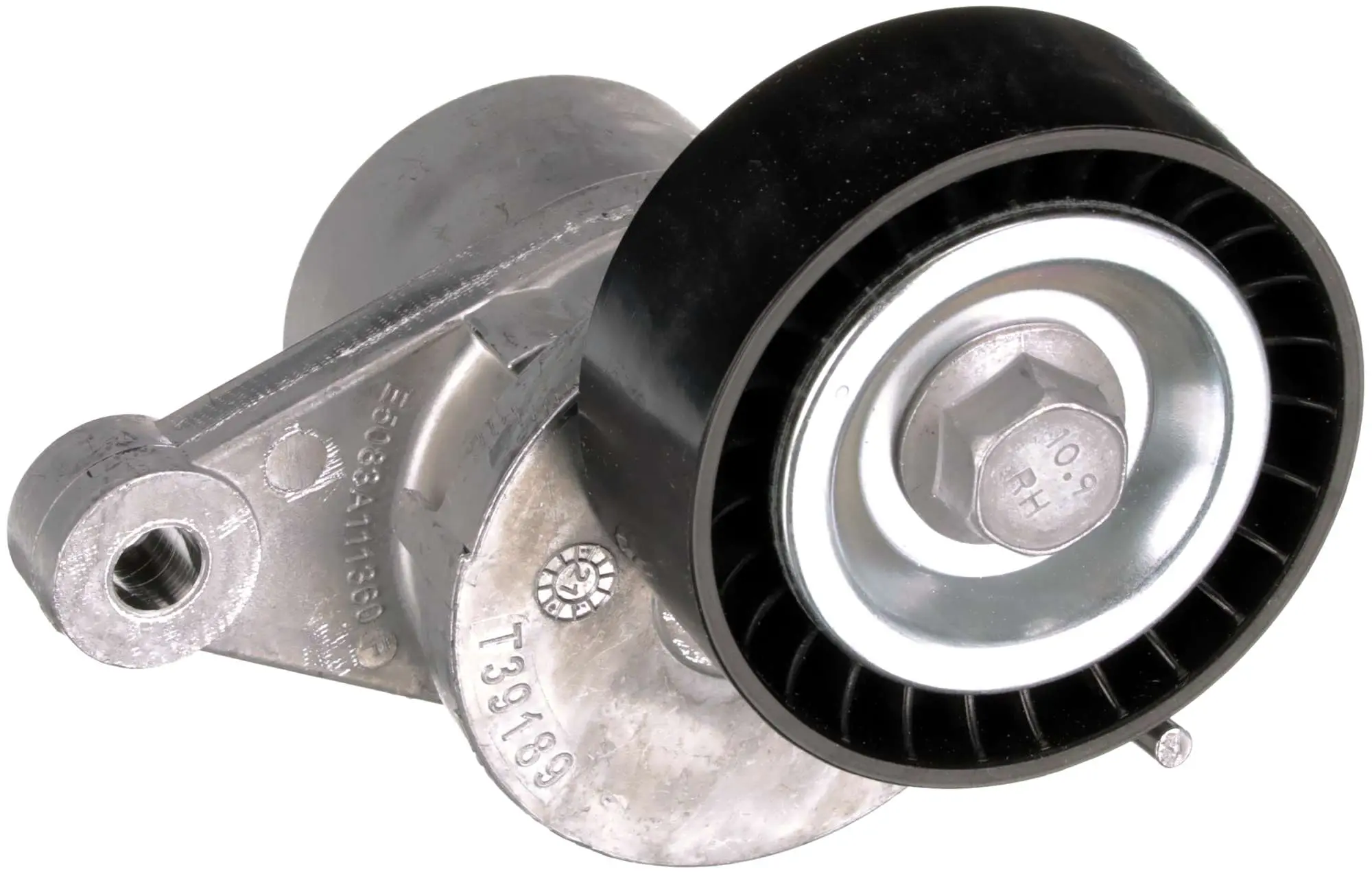 ремъчен обтегач, пистов ремък GATES               