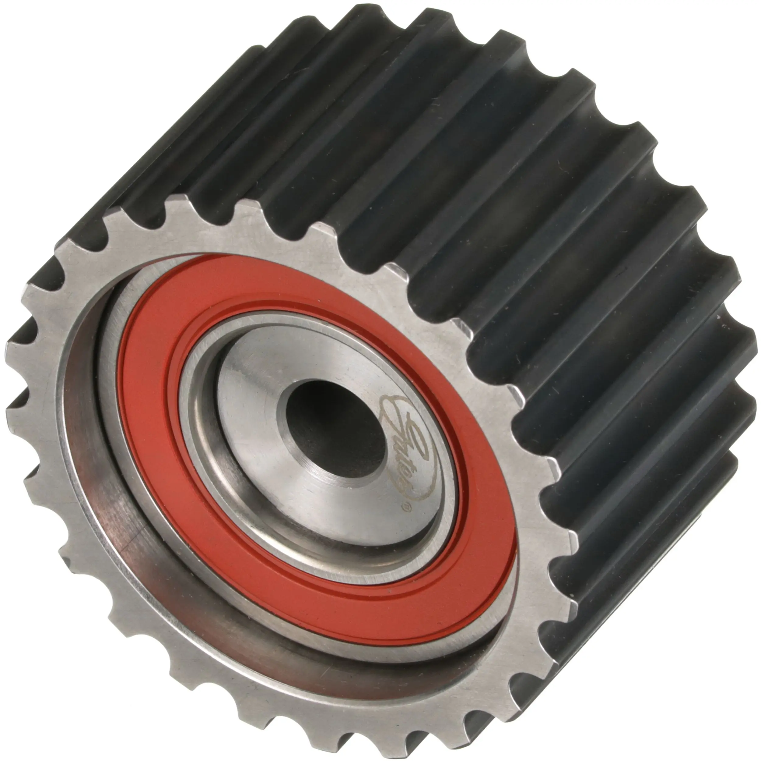 паразитна- водеща ролка, зъбен ремък GATES               