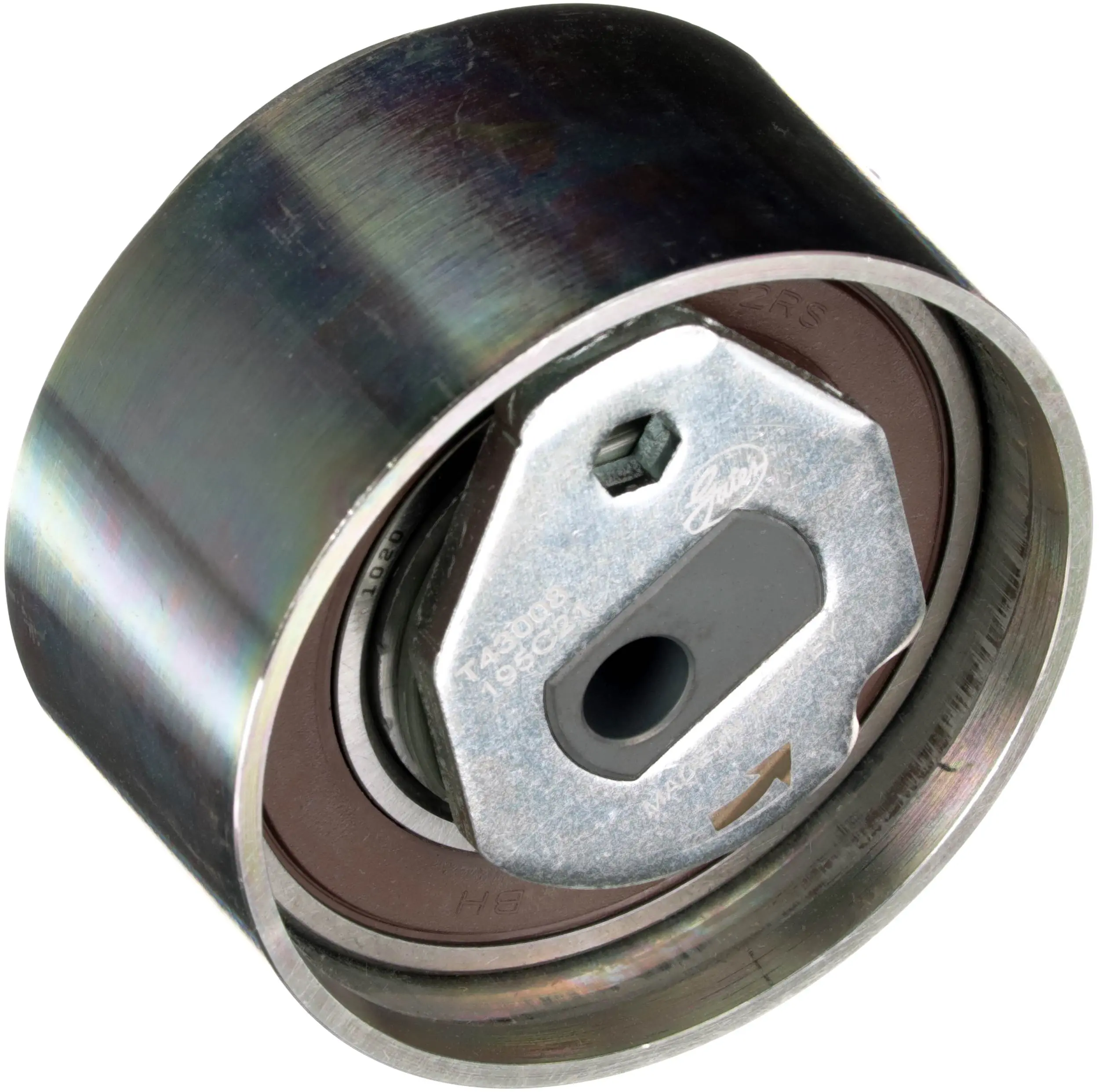 обтяжна ролка, ангренаж GATES               