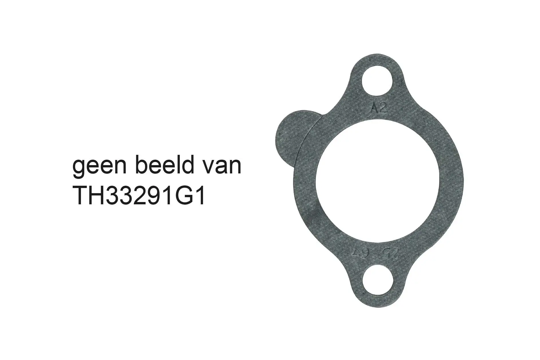 термостат, охладителна течност GATES               