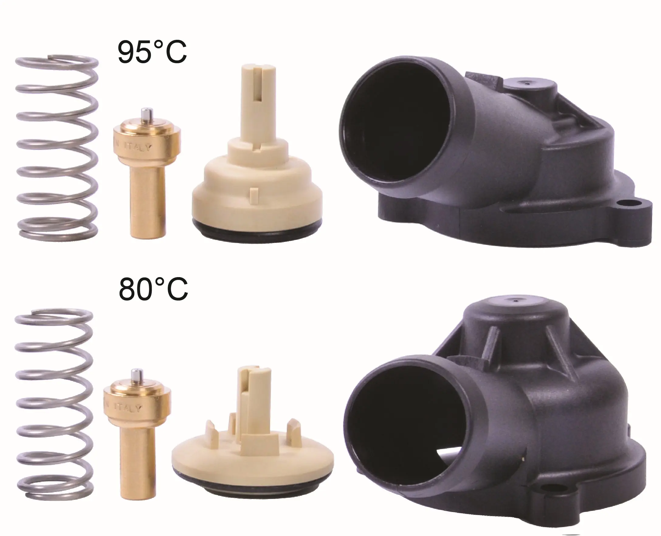 термостат, охладителна течност GATES               