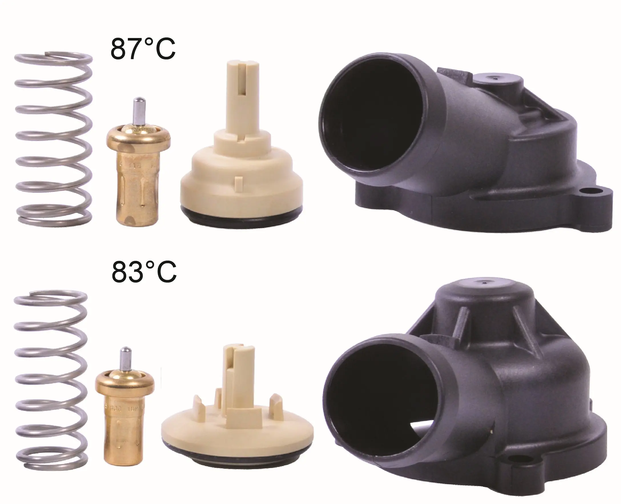 термостат, охладителна течност GATES               