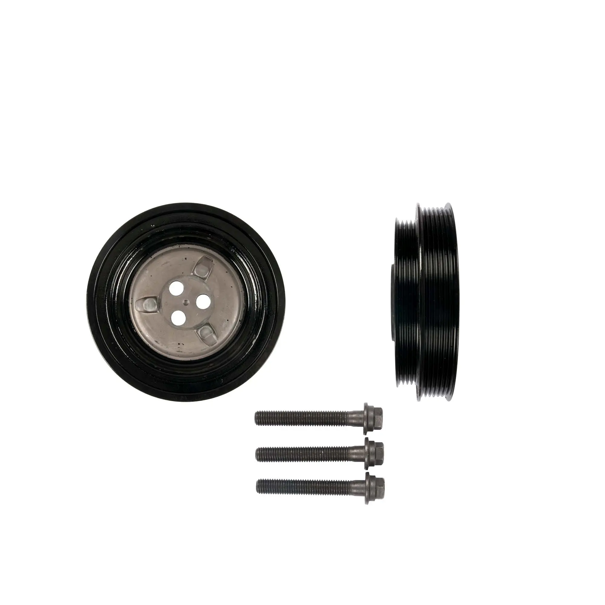 ремъчна шайба, колянов вал GATES               