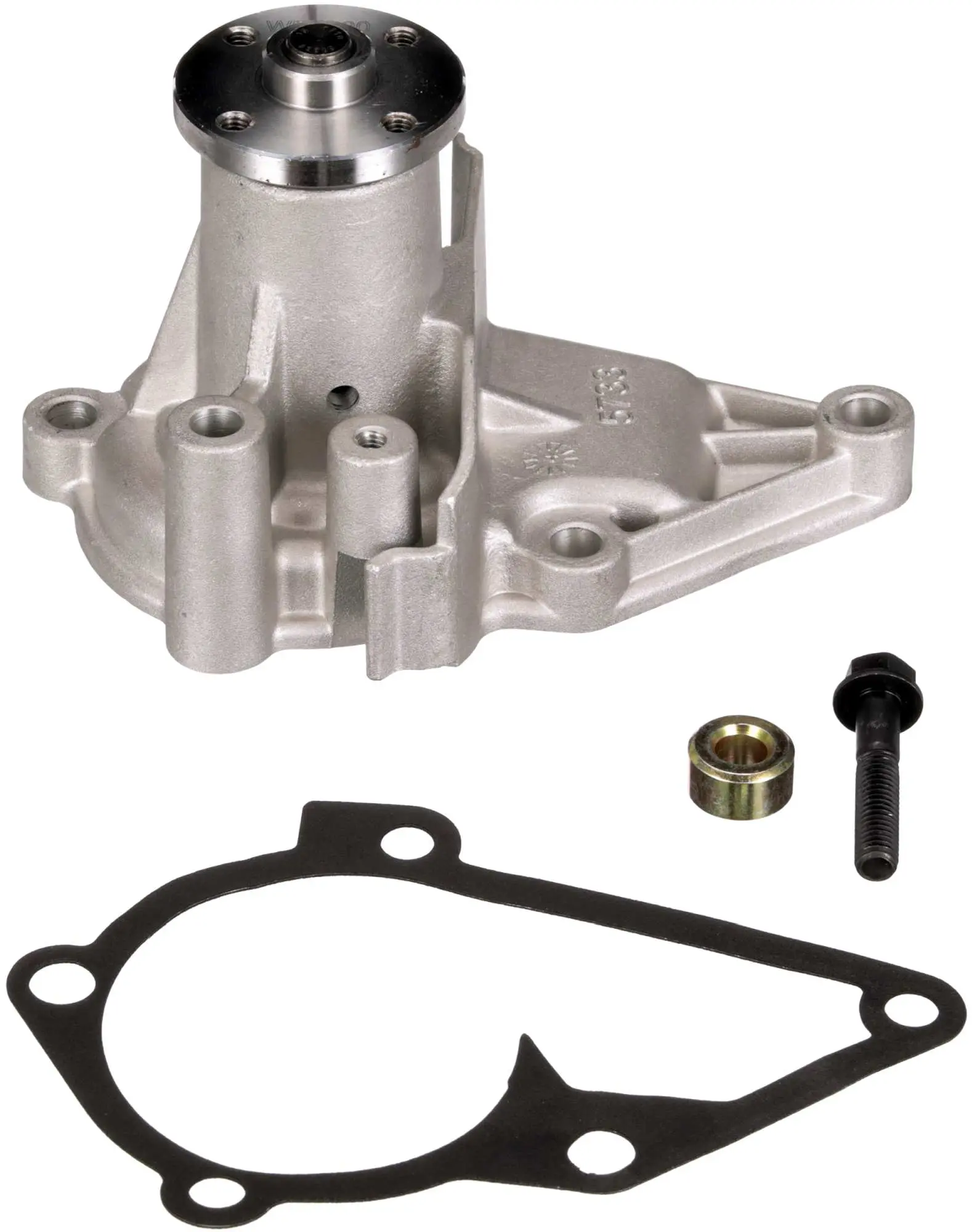 водна помпа, охлаждане на двигателя GATES               