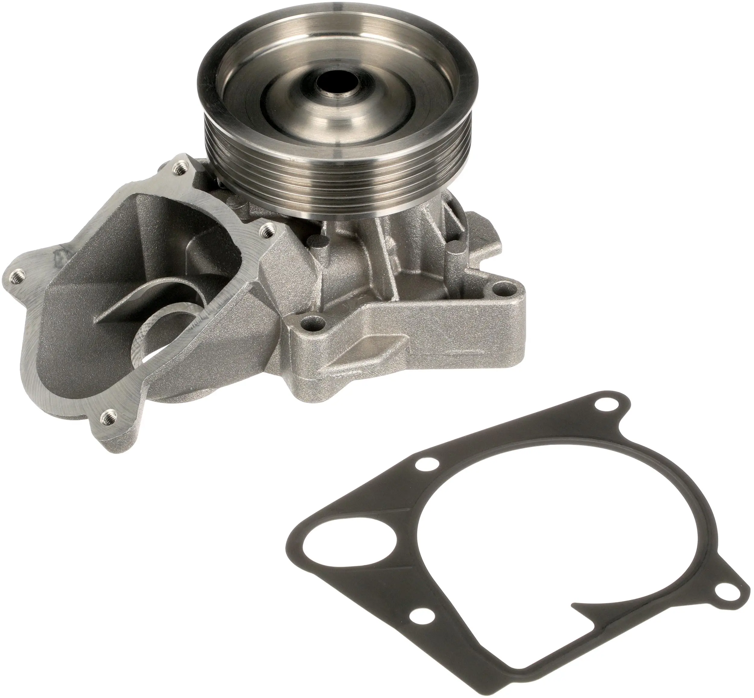 водна помпа, охлаждане на двигателя GATES               