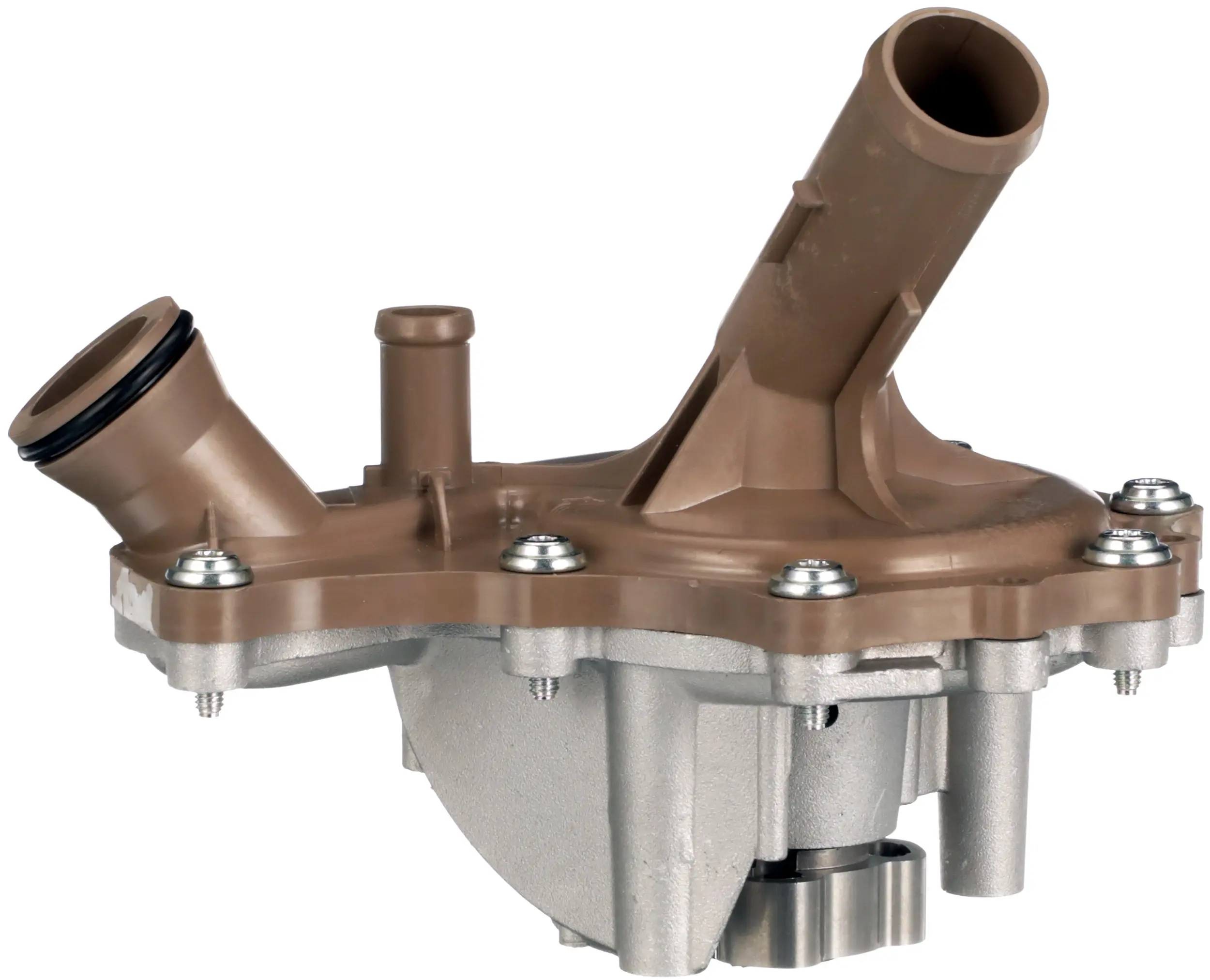 водна помпа, охлаждане на двигателя GATES               