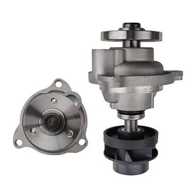 водна помпа, охлаждане на двигателя GATES               