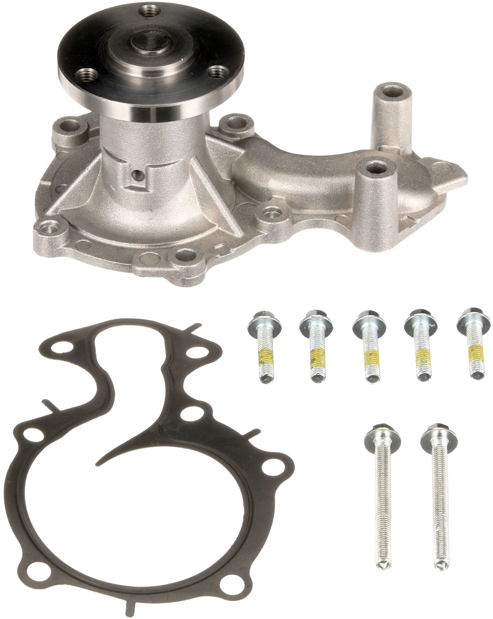 водна помпа, охлаждане на двигателя GATES               