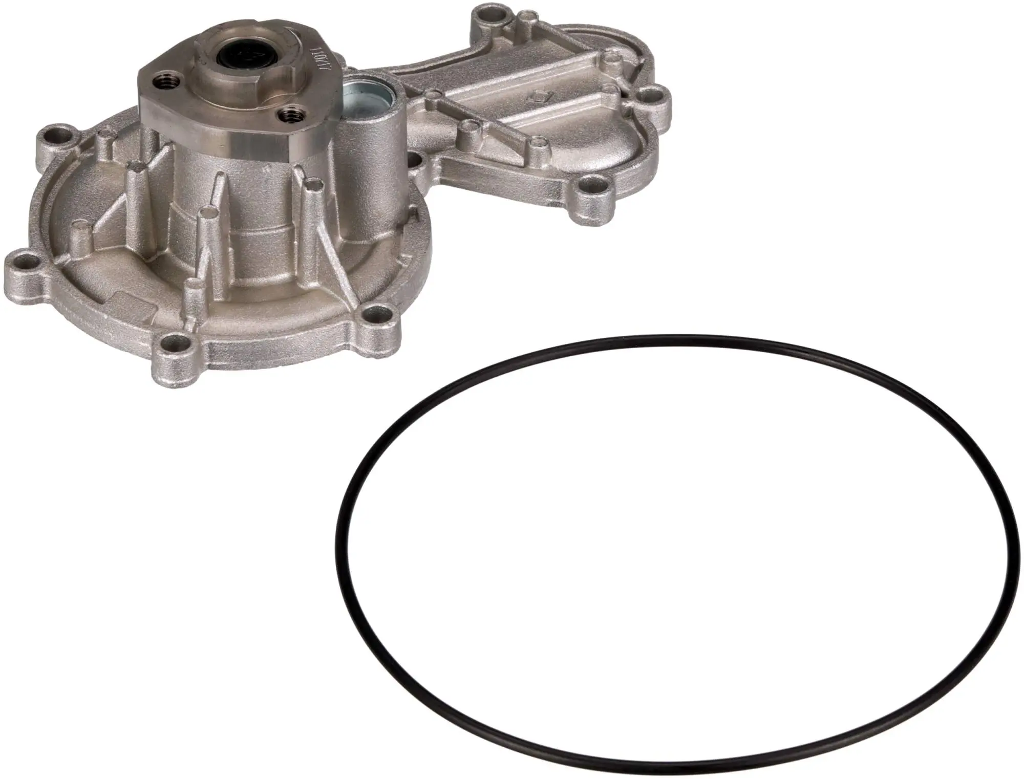 водна помпа, охлаждане на двигателя GATES               