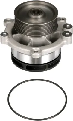 водна помпа, охлаждане на двигателя GATES               