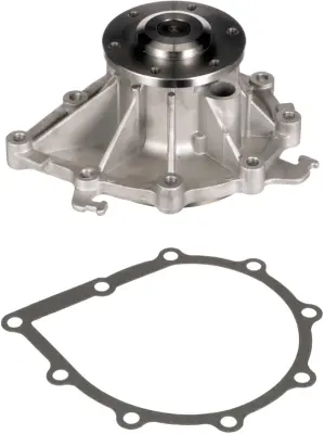 водна помпа, охлаждане на двигателя GATES               