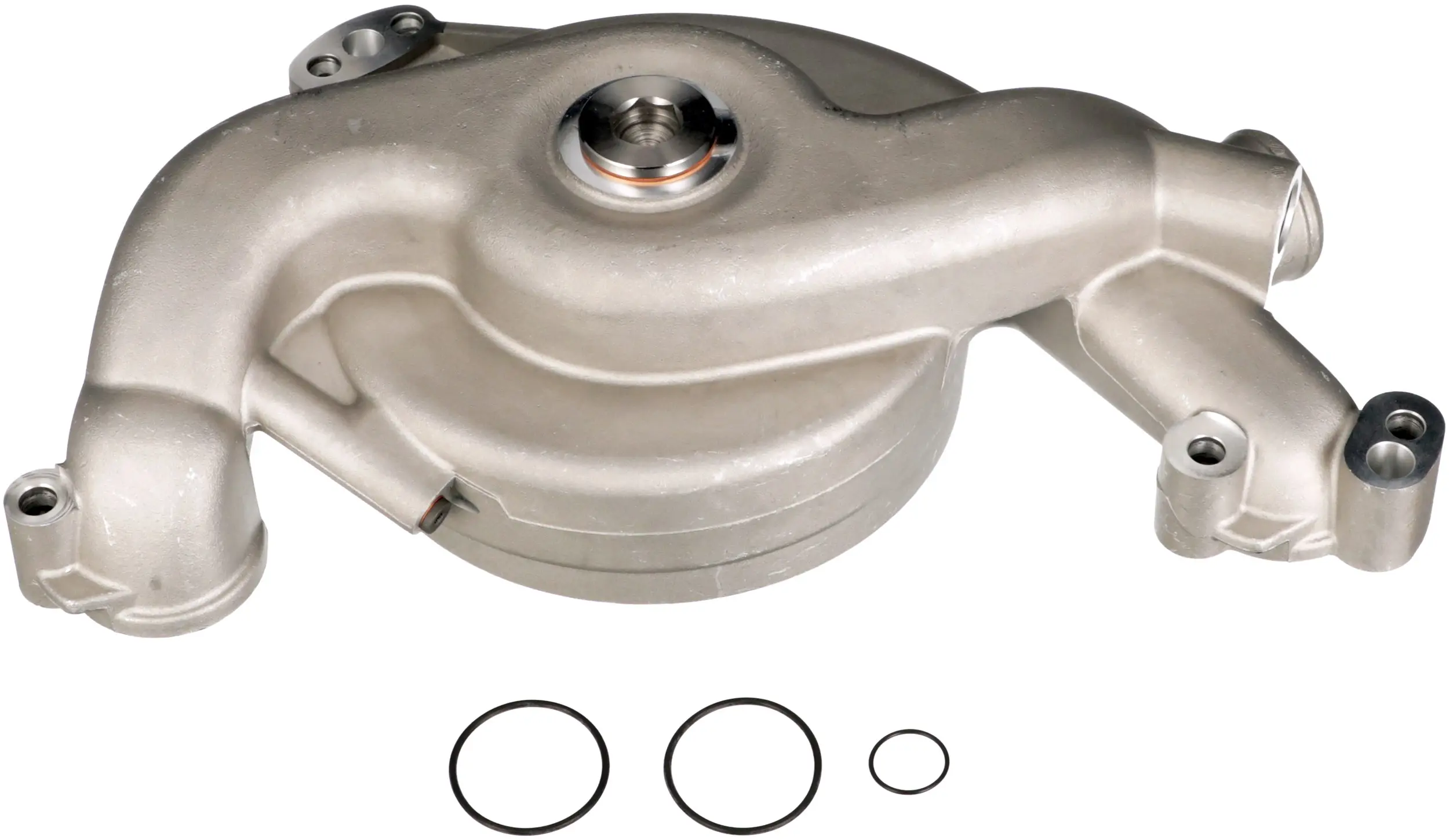 водна помпа, охлаждане на двигателя GATES               