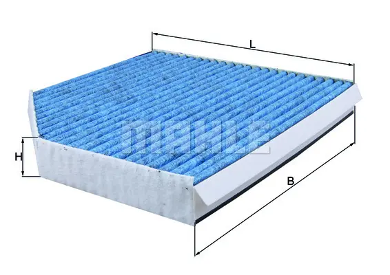 Филтър купе (поленов филтър) KNECHT              