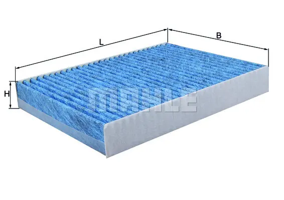 Филтър купе (поленов филтър) KNECHT              