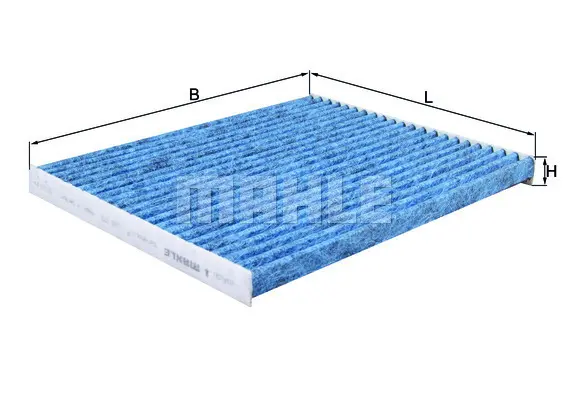 Филтър купе (поленов филтър) KNECHT              