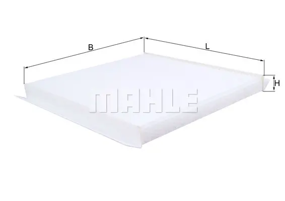 Филтър купе (поленов филтър) KNECHT              