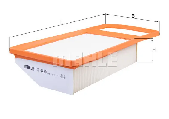 въздушен филтър KNECHT              