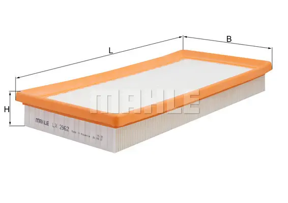 въздушен филтър KNECHT              