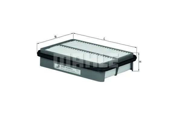 въздушен филтър KNECHT              