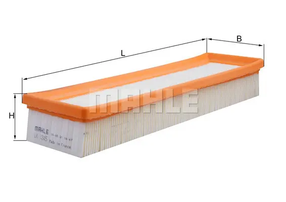 въздушен филтър KNECHT              