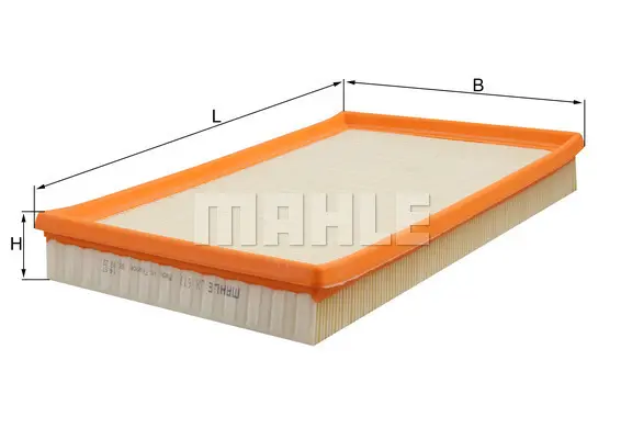 въздушен филтър KNECHT              