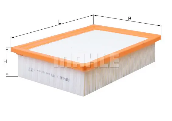 въздушен филтър KNECHT              