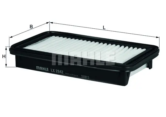 въздушен филтър KNECHT              