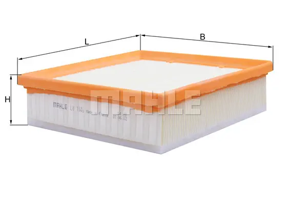 въздушен филтър KNECHT              