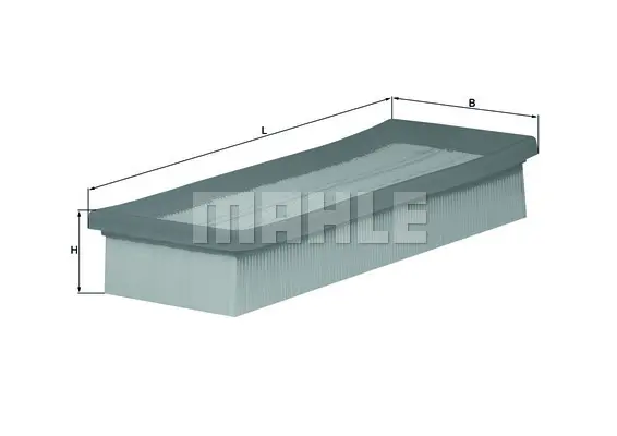 въздушен филтър KNECHT              