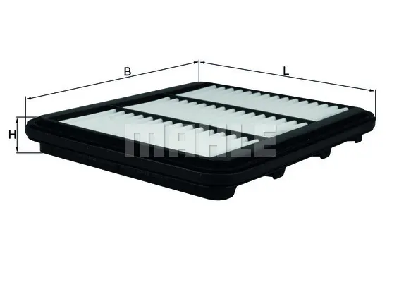 въздушен филтър KNECHT              