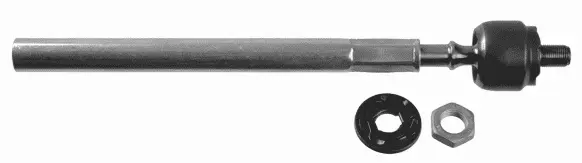 аксиален шарнирен накрайник, напречна кормилна щанга LEMFORDER           