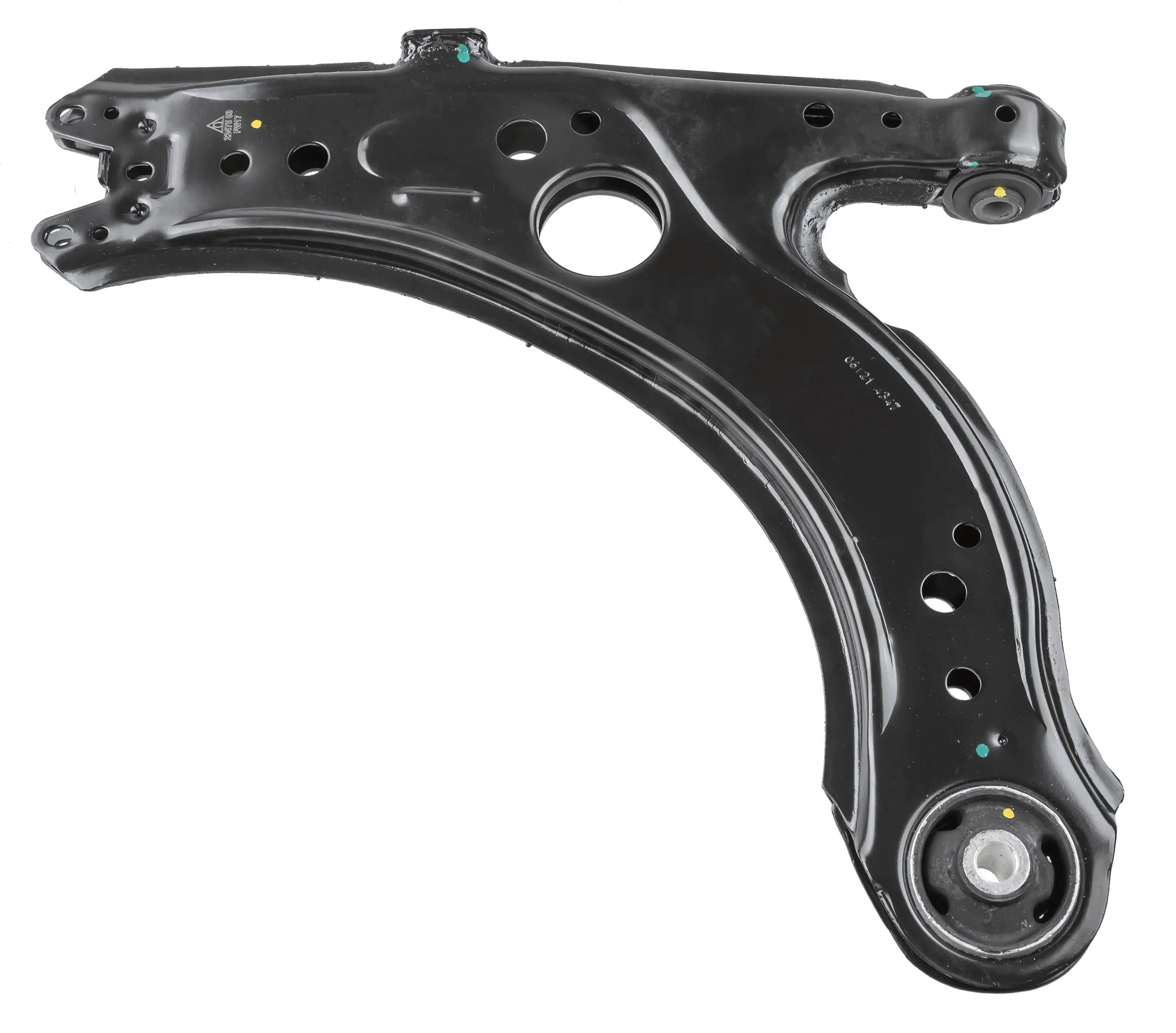 носач, окачване на колелата LEMFORDER           