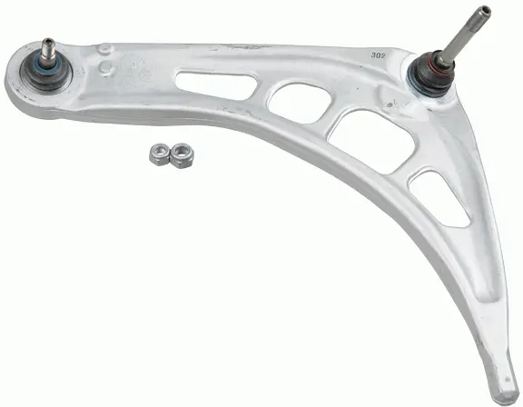 носач, окачване на колелата LEMFORDER           