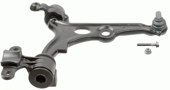 носач, окачване на колелата LEMFORDER           