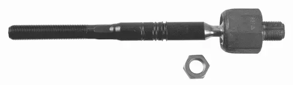 аксиален шарнирен накрайник, напречна кормилна щанга LEMFORDER           