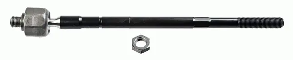 аксиален шарнирен накрайник, напречна кормилна щанга LEMFORDER           