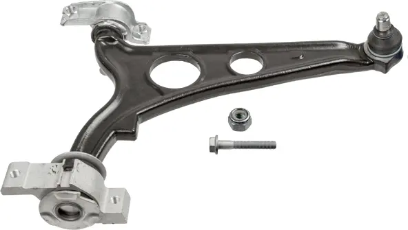 носач, окачване на колелата LEMFORDER           