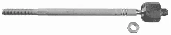 аксиален шарнирен накрайник, напречна кормилна щанга LEMFORDER           
