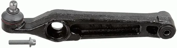 носач, окачване на колелата LEMFORDER           