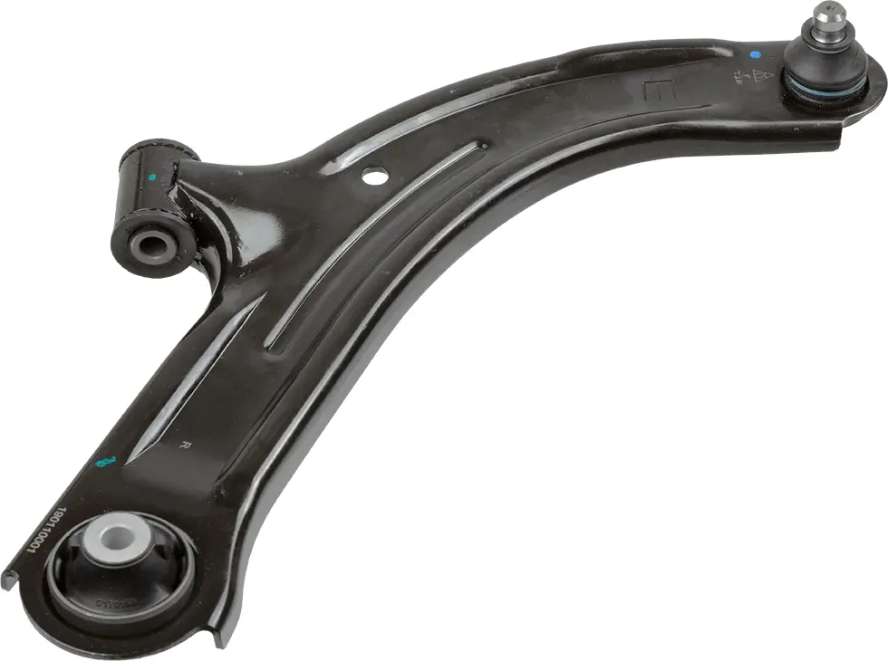 носач, окачване на колелата LEMFORDER           